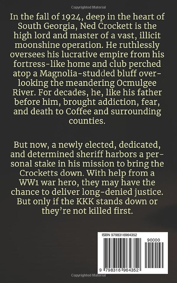 The Coffee Killings by Ken Suttles