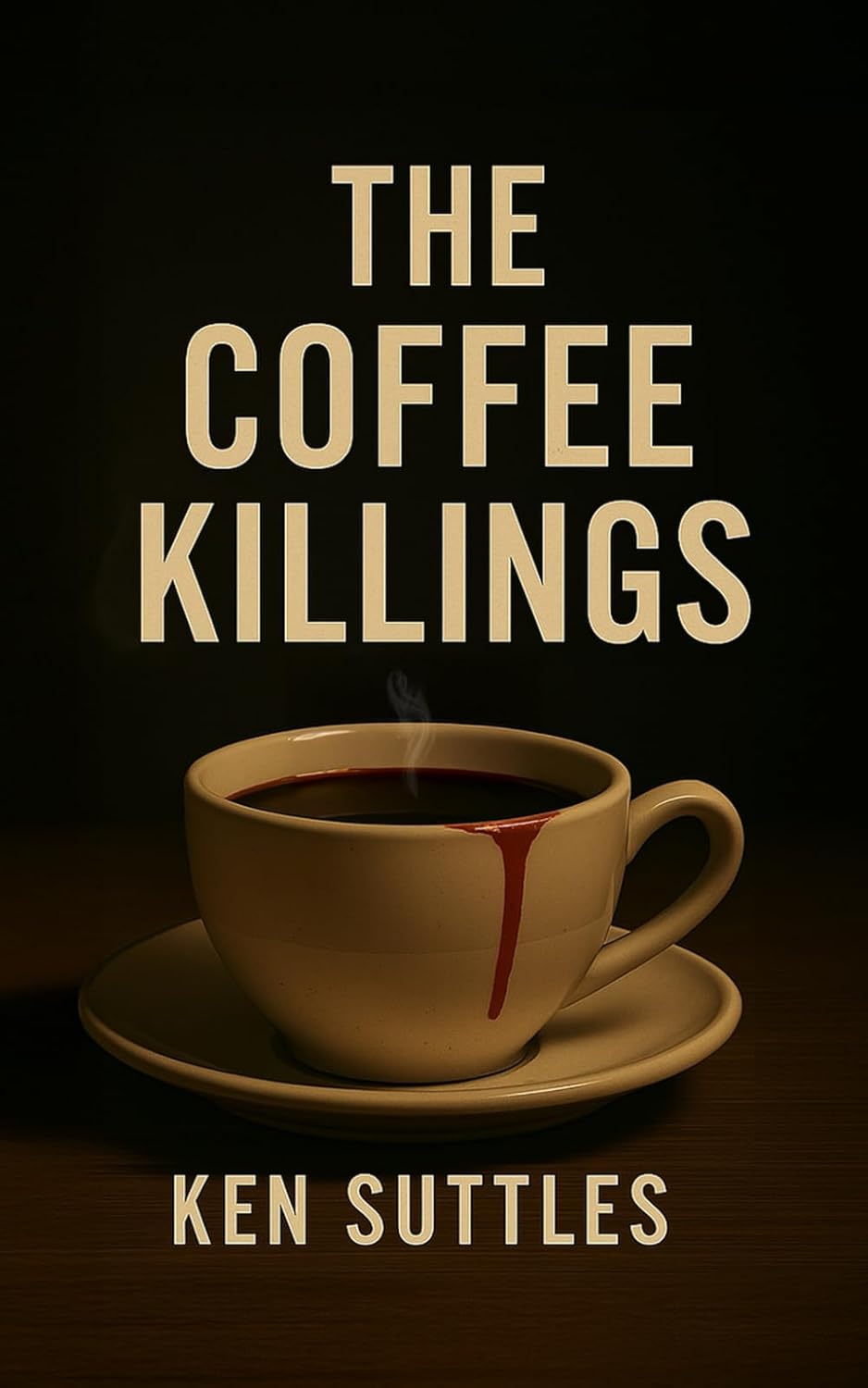 The Coffee Killings by Ken Suttles