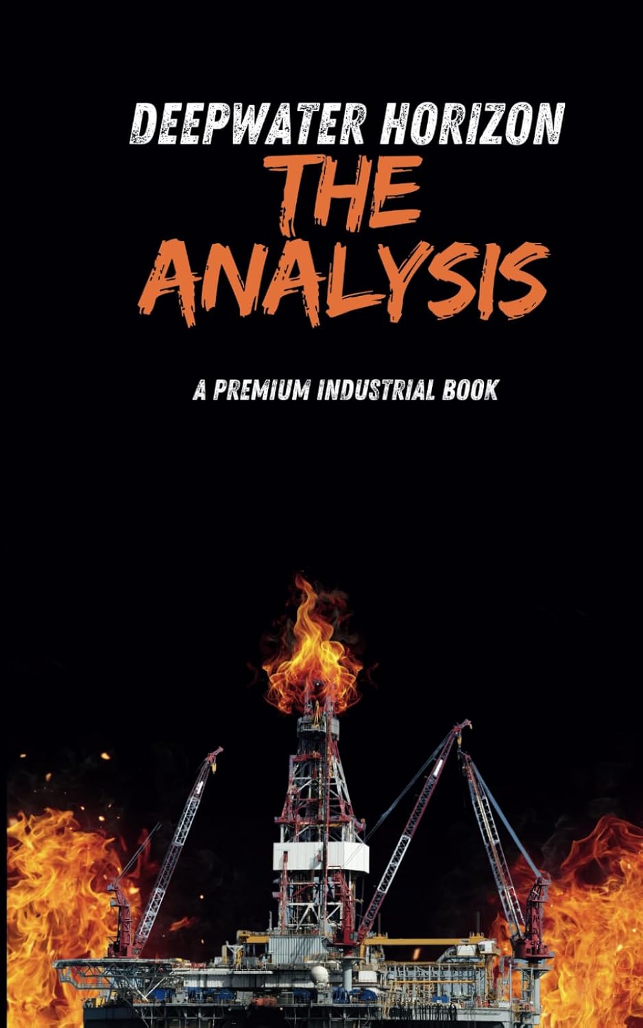 Deepwater Horizon by Premium Publishing  & Elijah Hernandez