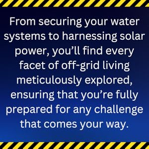 Survival Projects for Off-Grid Living by Johnathan Nash