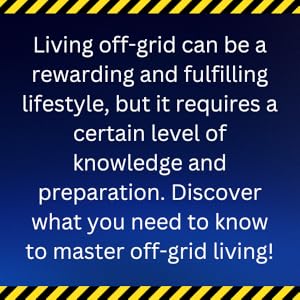 Survival Projects for Off-Grid Living by Johnathan Nash