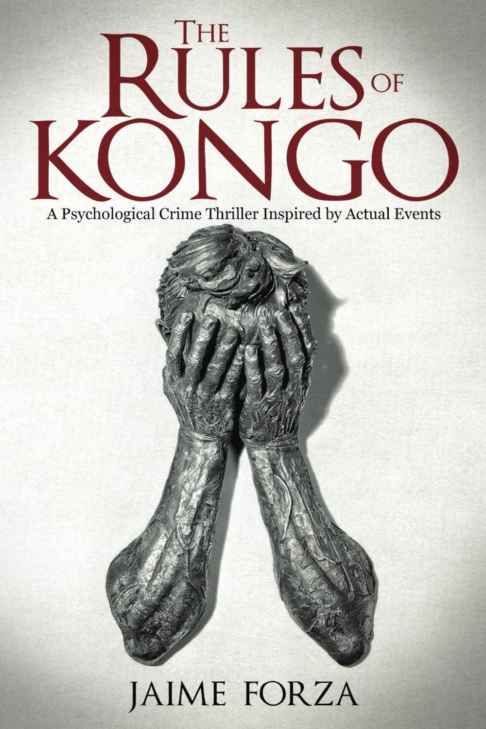 The Rules of Kongo by Jaime Forza