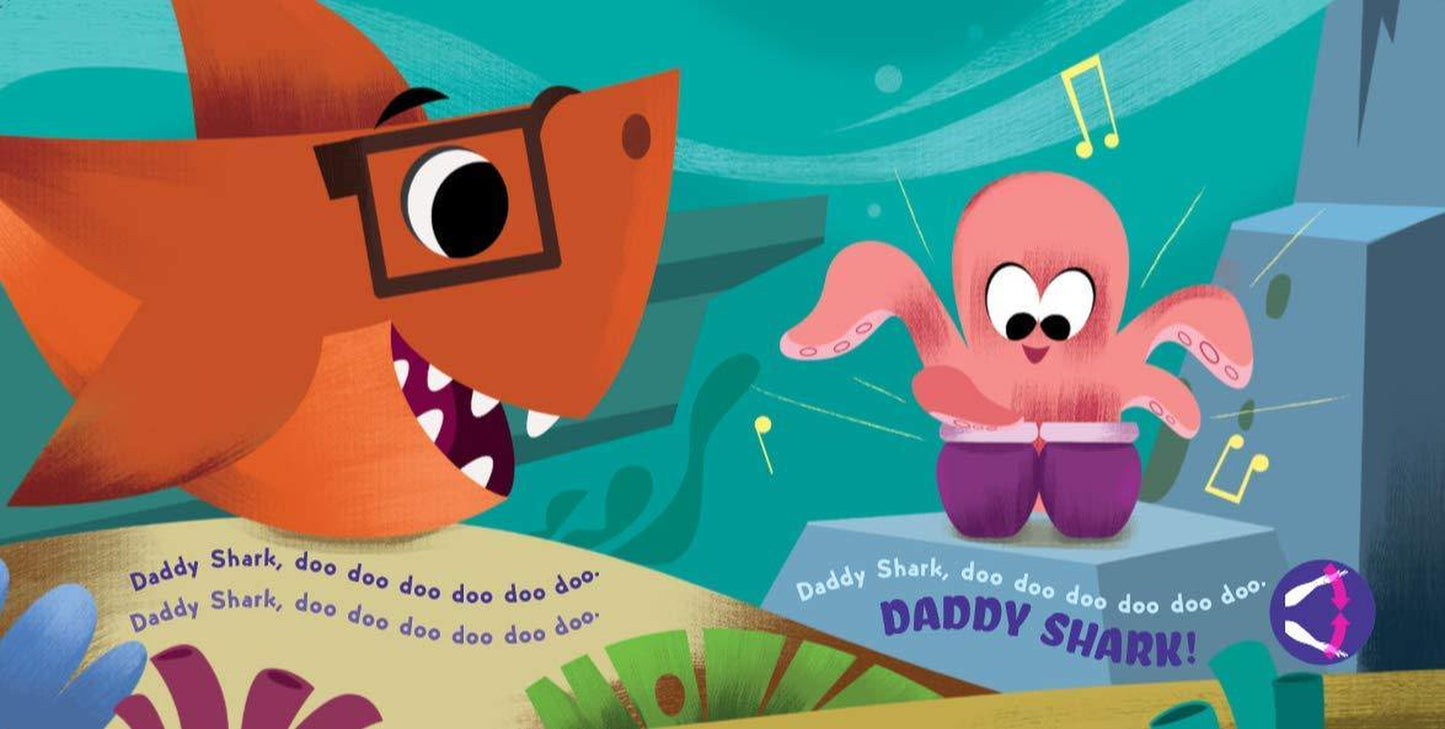 Baby Shark: Doo Doo Doo Doo Doo Doo (A Baby Shark Book)