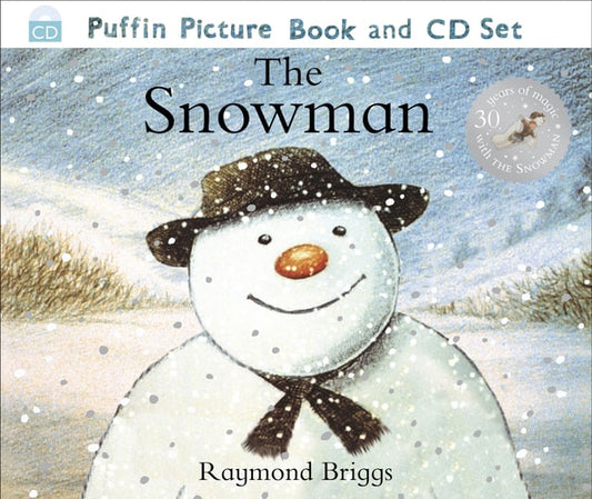 The Snowman by Raymond Briggs