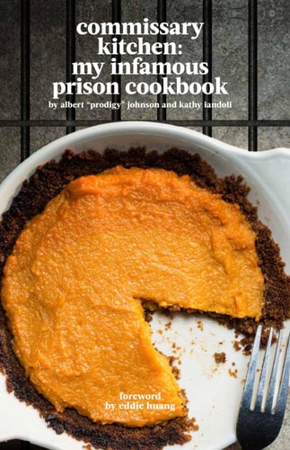 Commissary Kitchen | Albert "Prodigy" Johnson & Kathy Iandoli