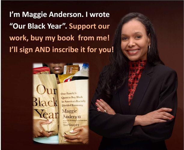 Our Black Year: One Family's Quest to Buy Black in America's Racially Divided Economy