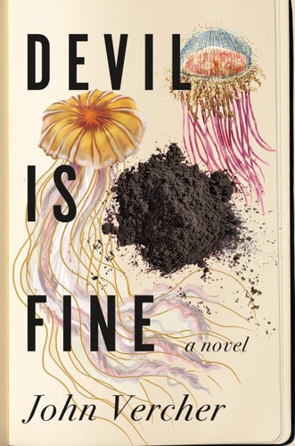 Devil Is Fine: A Novel | John Vercher