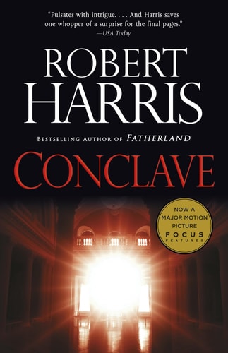 Conclave: A novel by Robert Harris
