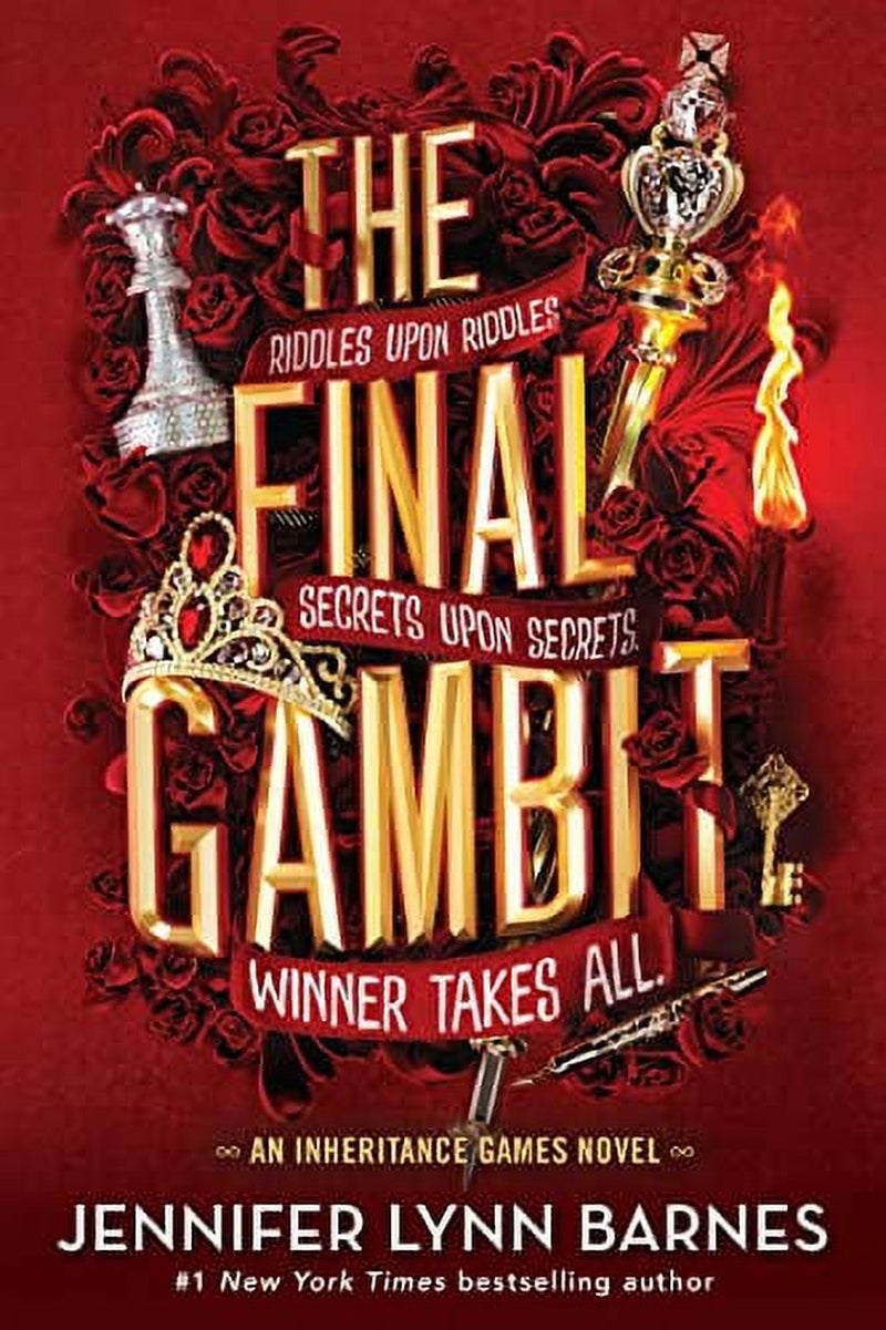 The Final Gambit (Hardcover)