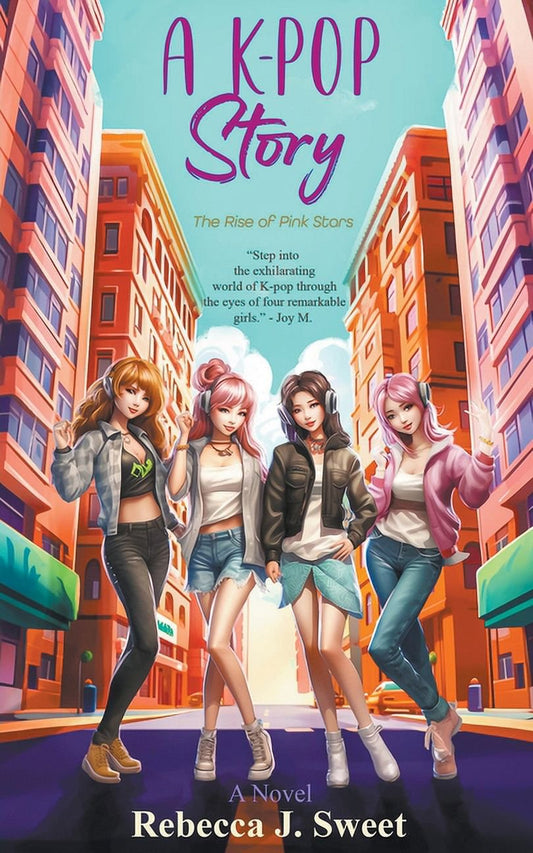 A K-Pop Story (Paperback)