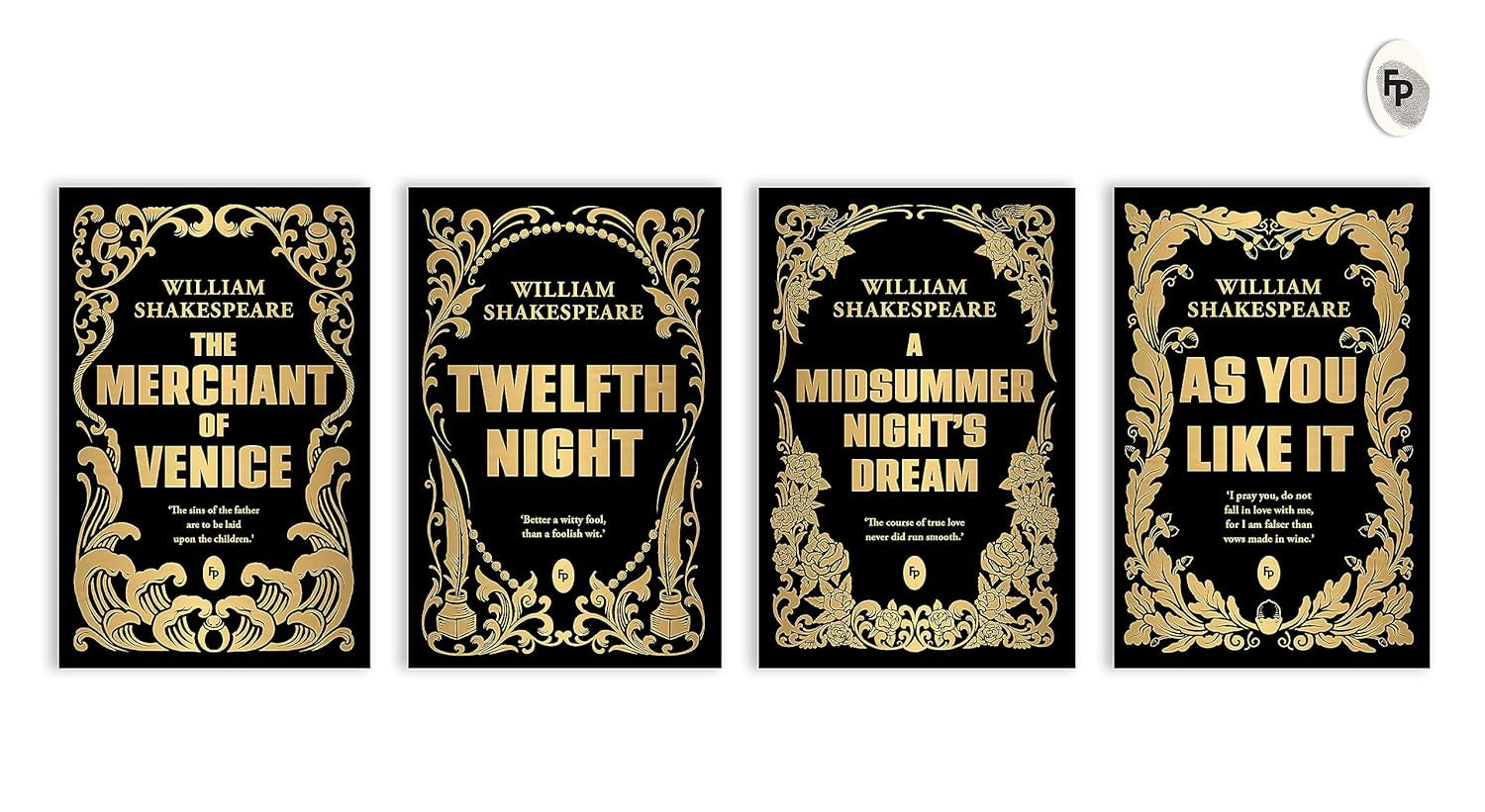 Shakespeare Box Set: Greatest Works of William Shakespeare