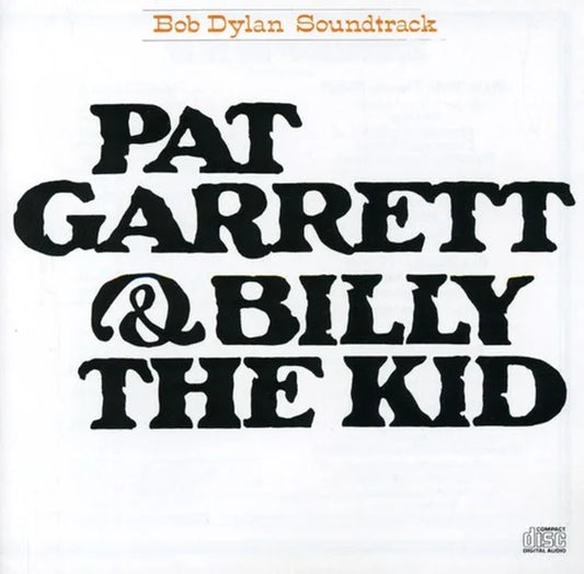 - Pat Garrett and Billy the Kid Soundtrack - Rock - CD
