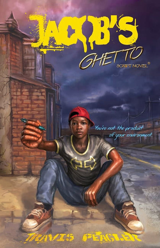 Jacob's Ghetto: You're Not the Product of Your Environment (Paperback)