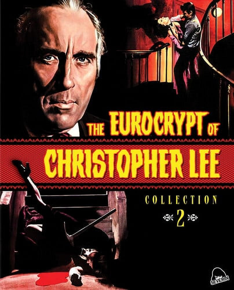 The Eurocrypt of Christopher Lee: Collection 2