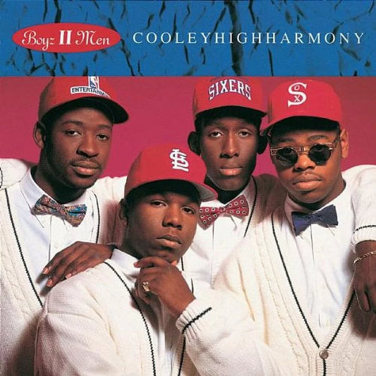 Pre-Owned Cooleyhighharmony by Boyz II Men (CD, 1993)