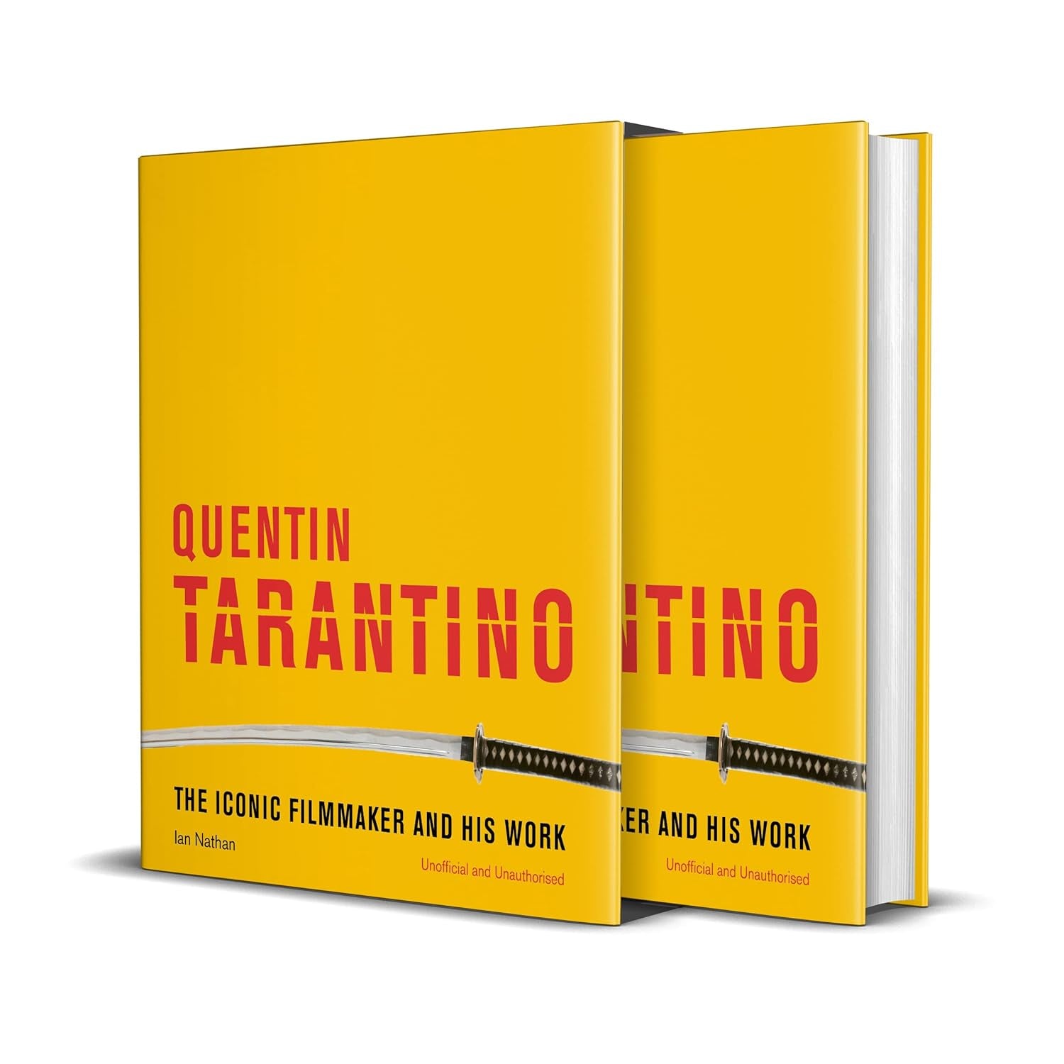 Quentin Tarantino (Iconic Filmmakers Series)