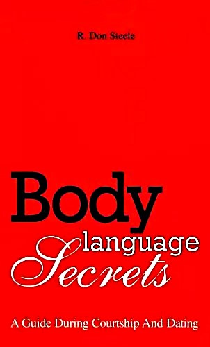 Body Language Secrets Book Front Cover