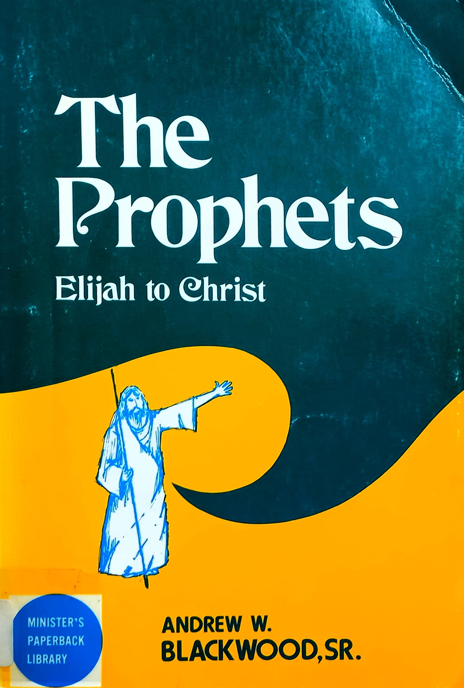 Front cover book