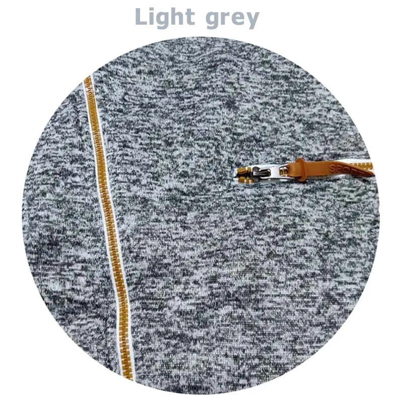 Cross Zipper Designer Hoodie