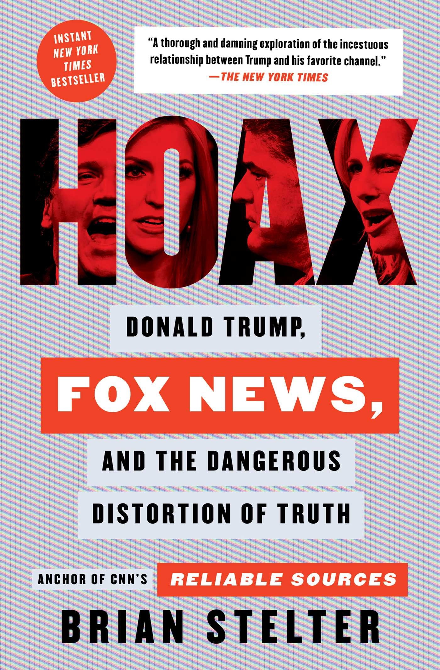 Hoax by Brian Stelter || Bestselling Books on Media & Journalism