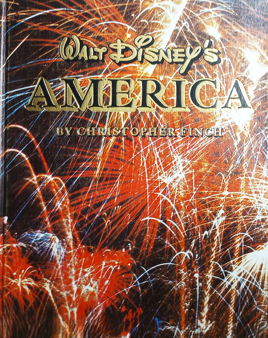 Walt Disney's America by Christopher Finch