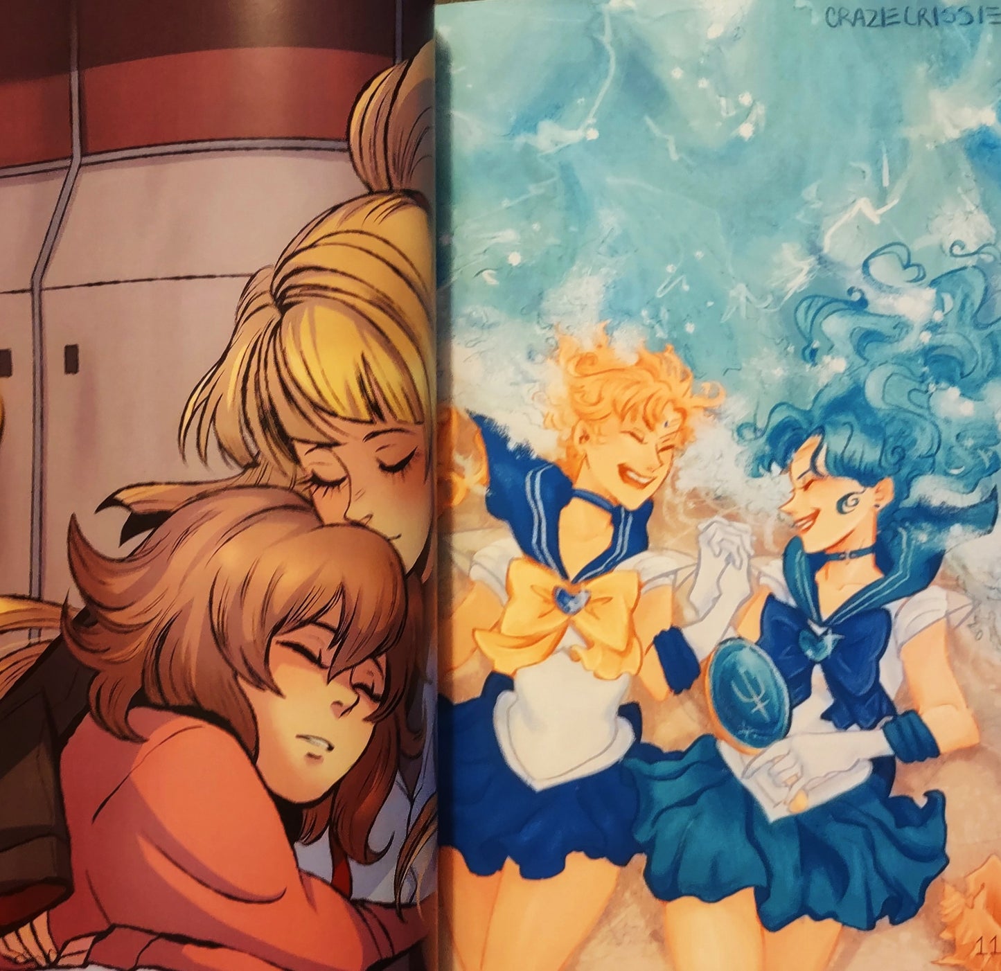 Makoannthology & GL Zine Bundle (2-Book Set)