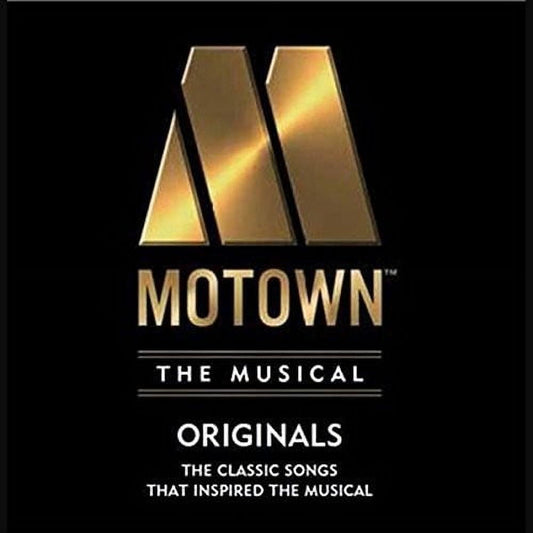 Motown the Musical Originals / Various (CD)