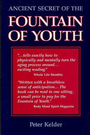 Ancient Secret of the Fountain of Youth