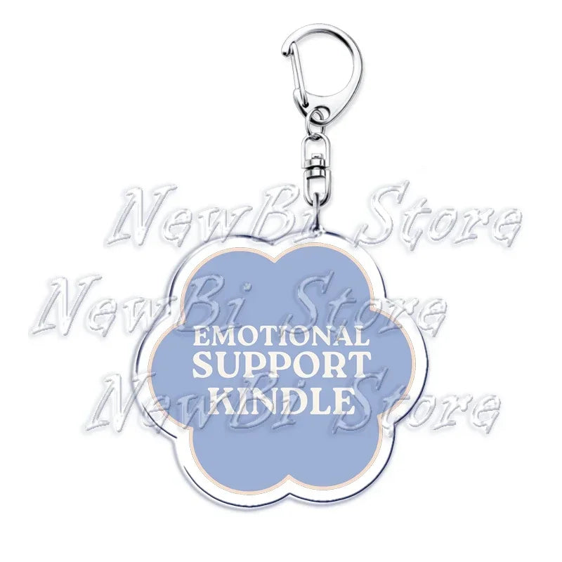 ACOTAR Books & BookTok Keychains: Key Rings for Literature Lovers