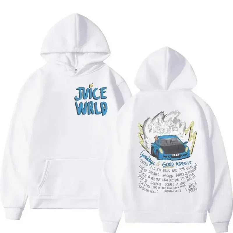 Juice WRLD Hoodies x 999 Designs