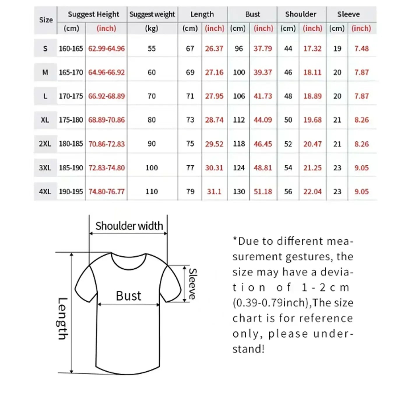 Lil Uzi Vert fan tee – hip hop trap merch (size chart)