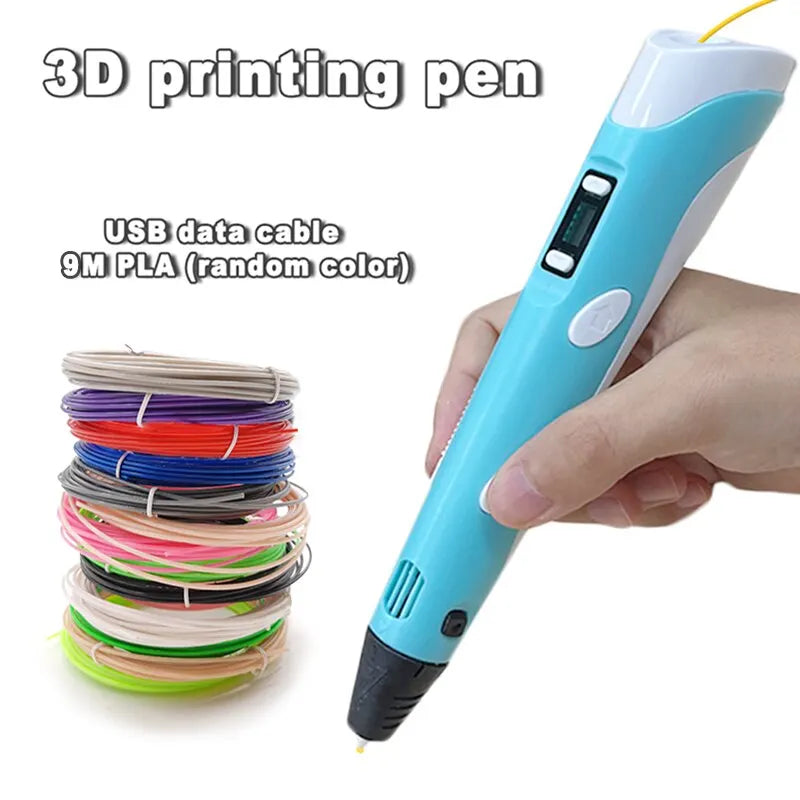 3D Drawing Pen | DIY USB Powered Artist Essentials