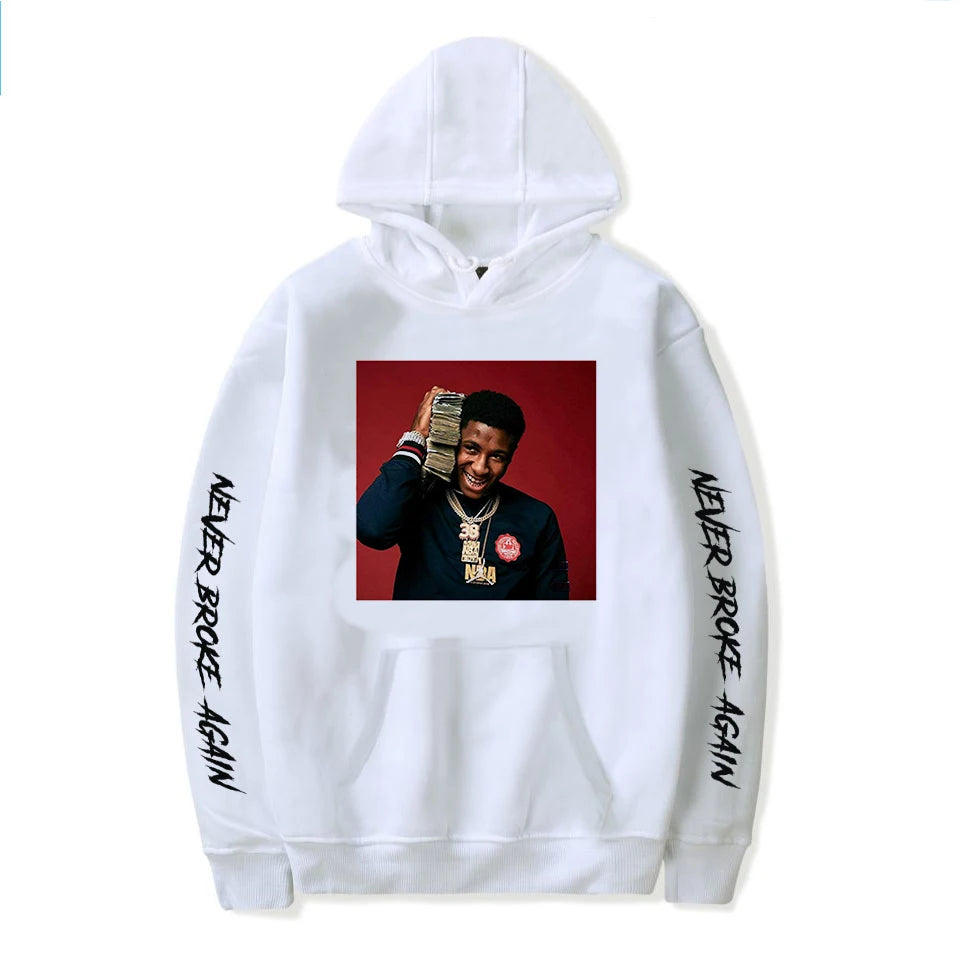 NBA YoungBoy Official Drip Hoodie