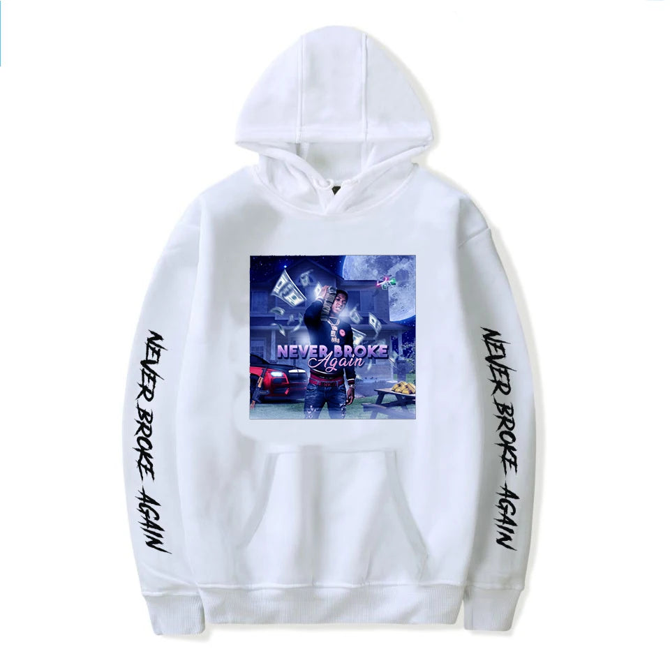 NBA YoungBoy Official Drip Hoodie