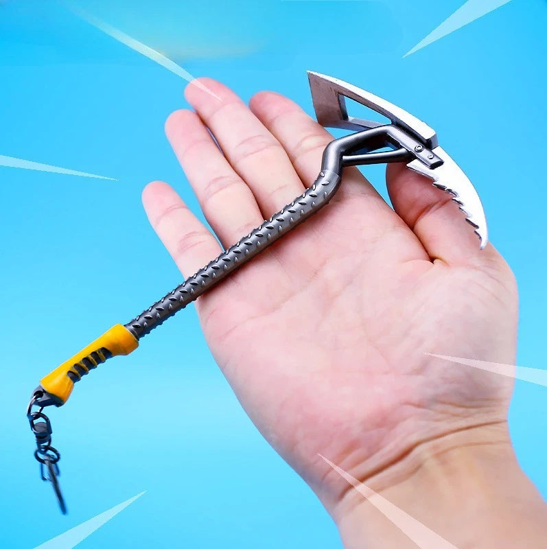 FORTNITE Pickaxe Keychain