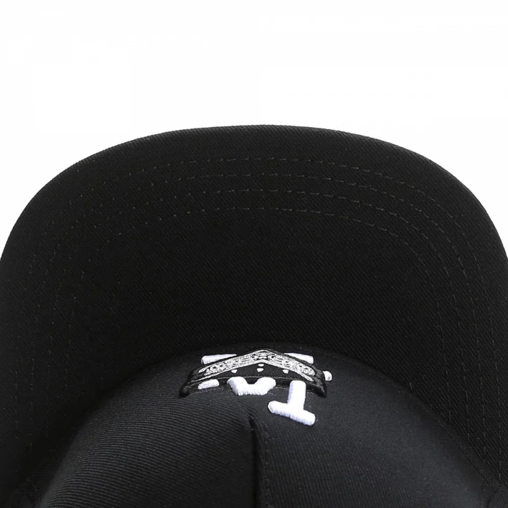 LA Bandido Snapbacks | Hardcore Hood Designs & Flat Brim With Player Paradise Tropical Patterns