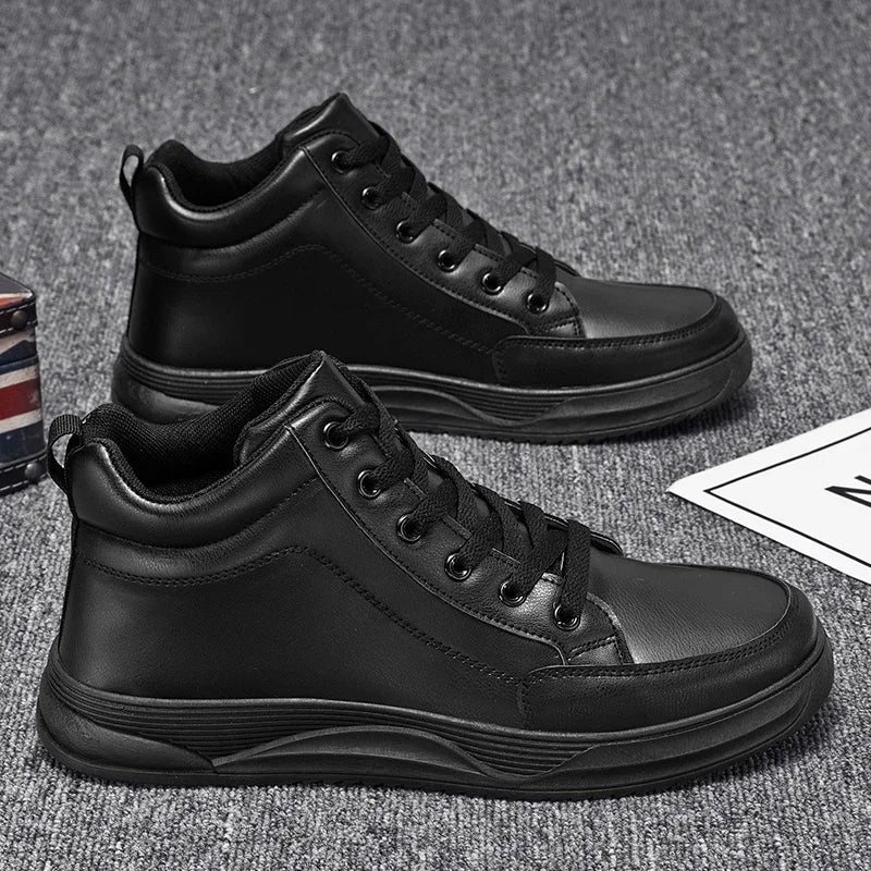 Bust-Down Designer Sneakers | Kings of Kicks, Sneaker Soldiers & Super-Fly Footwear Favorites [Hi-Top Leather Luxury Italian High End Hood Fashion]