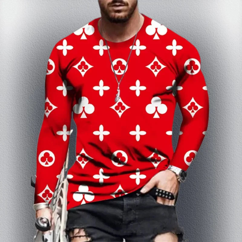 Ballers Only Designer Long Sleeve Sweater Shirt | Premium Luxury Street Fashion Sweaters & Tops