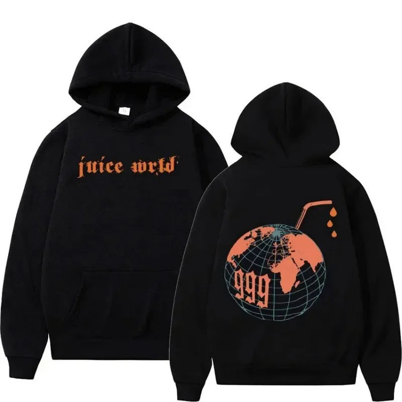 Juice WRLD Hoodies x 999 Designs