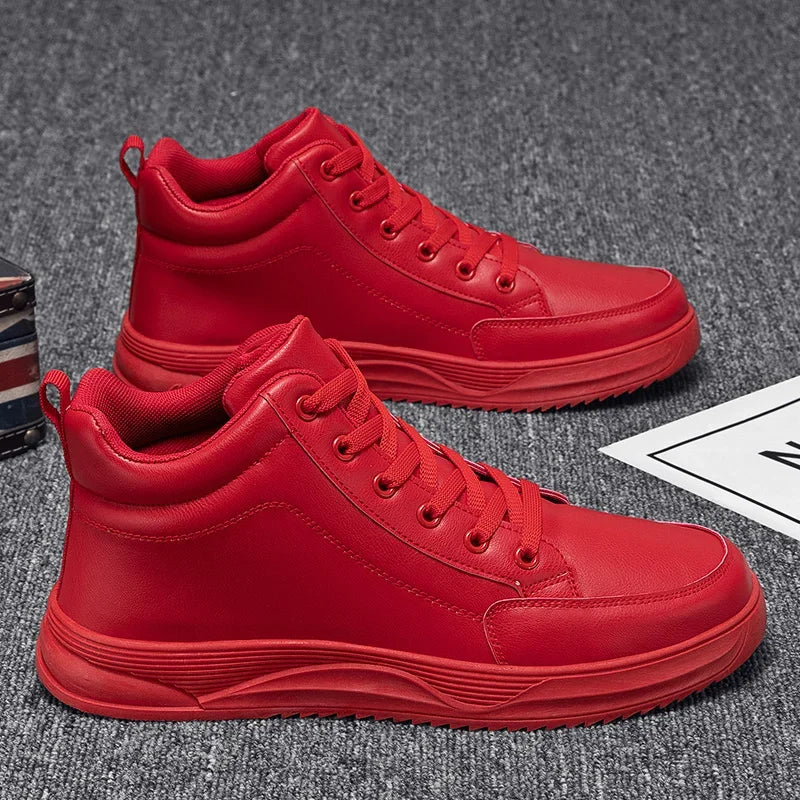 Bust-Down Designer Sneakers | Kings of Kicks, Sneaker Soldiers & Super-Fly Footwear Favorites [Hi-Top Leather Luxury Italian High End Hood Fashion]