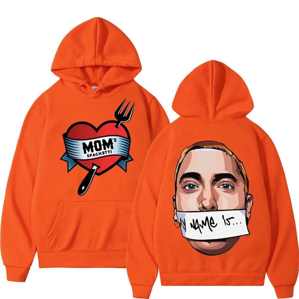 Slim Shady Censored Hoodie