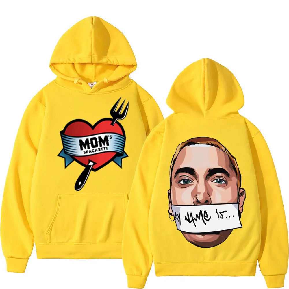Slim Shady Censored Hoodie