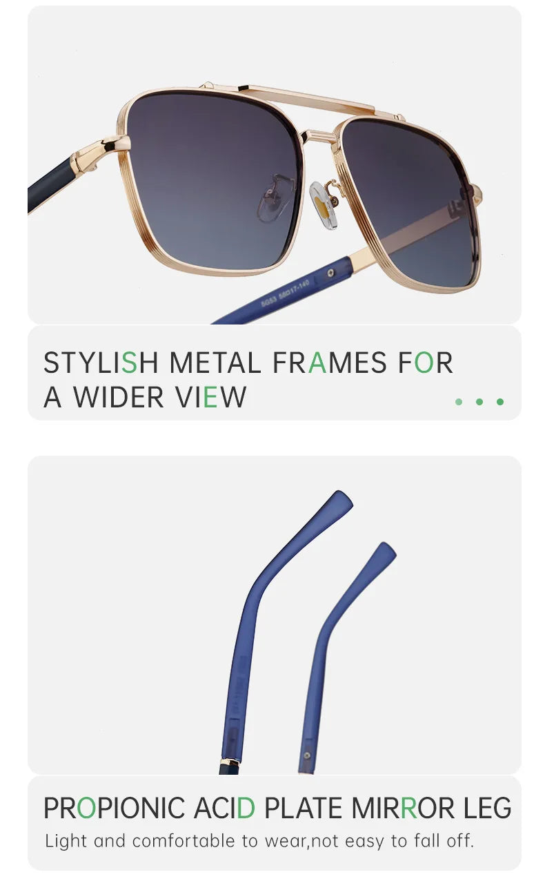 Neo Luxury Boss Sunglasses