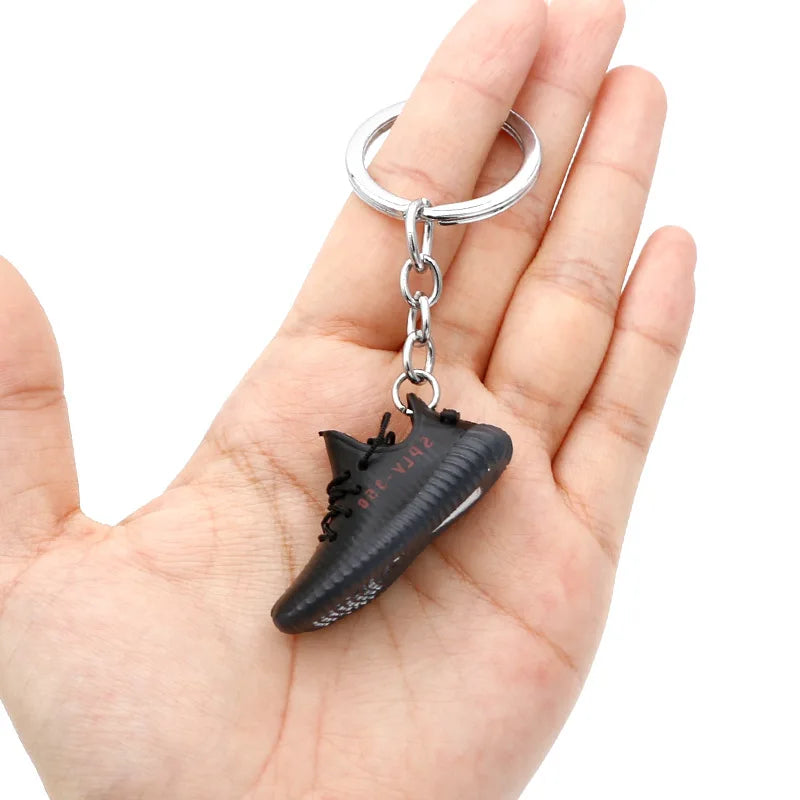 350 Boost Keychain