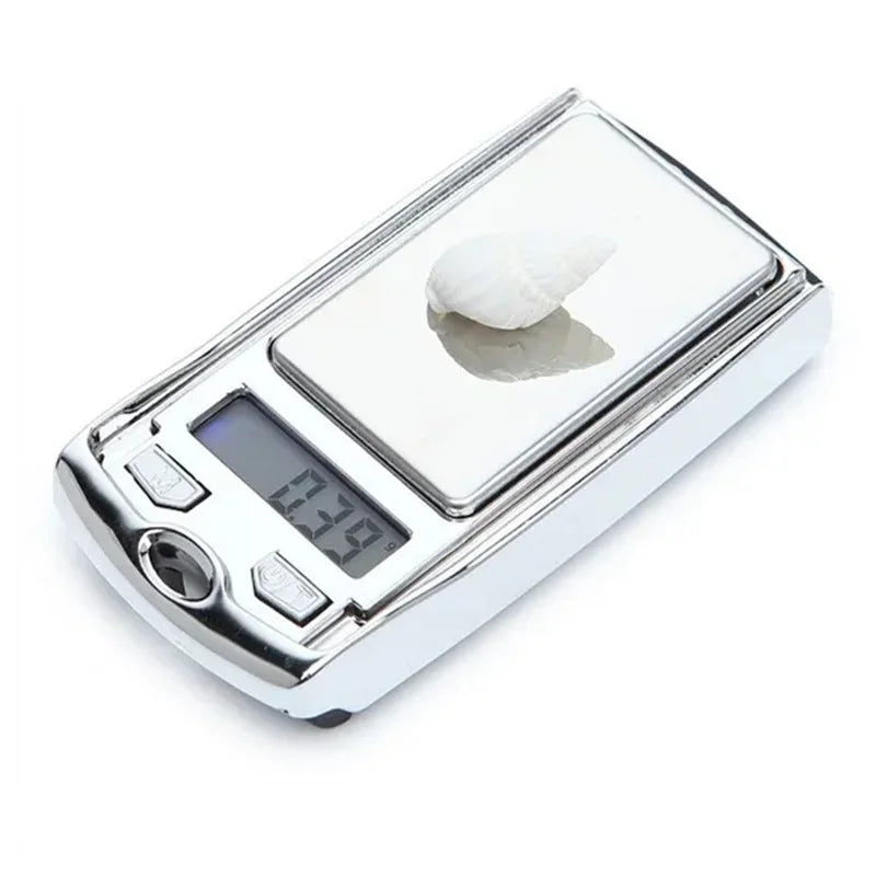 Key Fob Mini Digital Measuring Scale