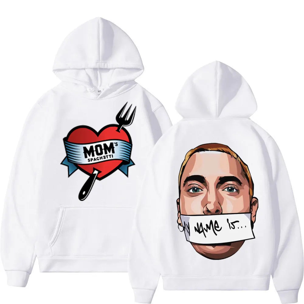 Slim Shady Censored Hoodie
