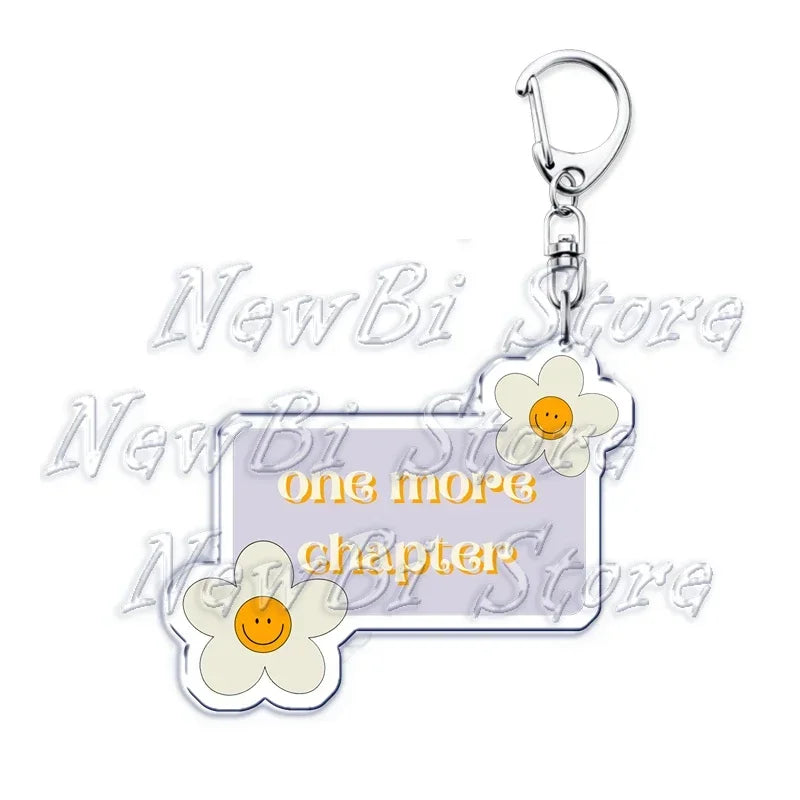 ACOTAR Books & BookTok Keychains: Key Rings for Literature Lovers