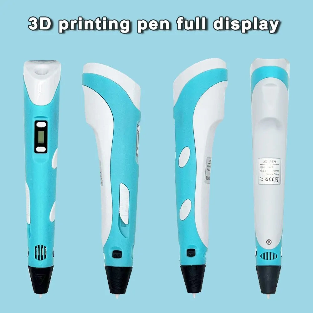 3D Drawing Pen | DIY USB Powered Artist Essentials