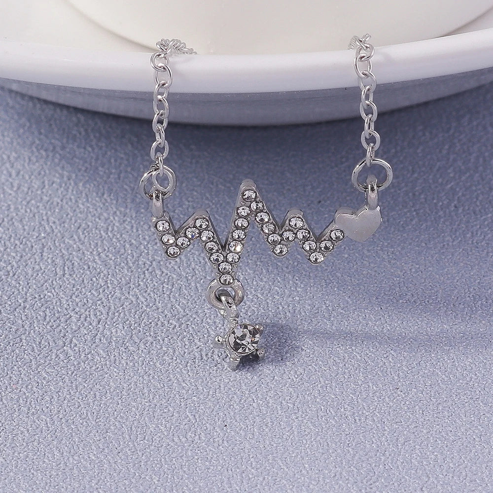 Bust-Down Cross & Charm Necklaces | Spiritual Symbols & Good Luck Charms