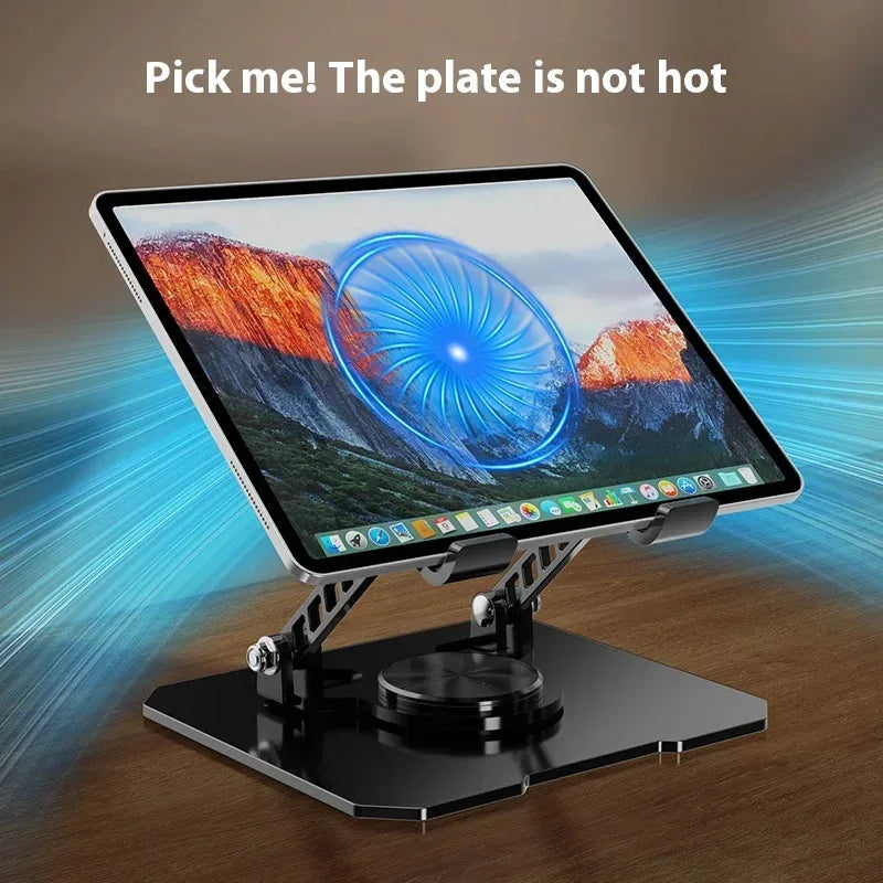 Next Level Laptop Stand | Premium Device Care & Comfort + Optimal Cooling & Temperature Regulation